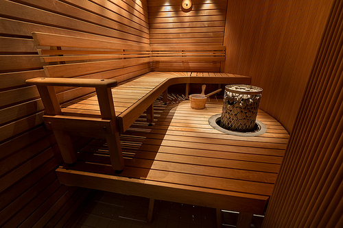 Are Saunas the Next Big Performance-Enhancing "Drug"?