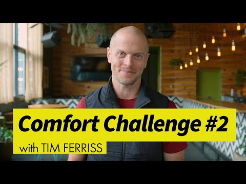 Comfort Challenge #2: Learn to Propose