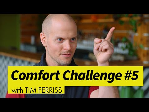 Comfort Challenge #5: Use the Criticism Sandwich