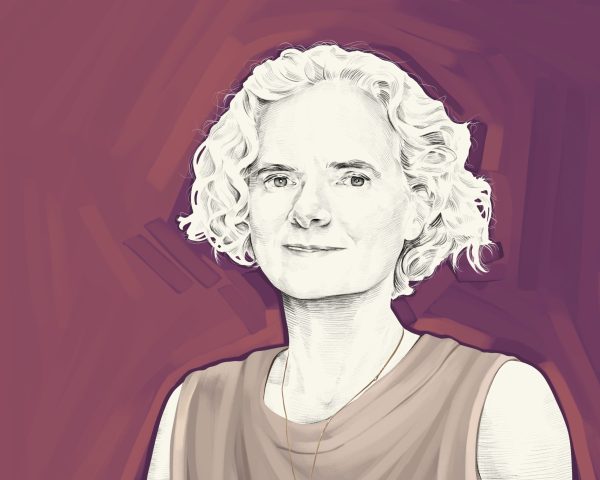 Dr. Nora Volkow — Director of the National Institute on Drug Abuse (NIDA) (#673)