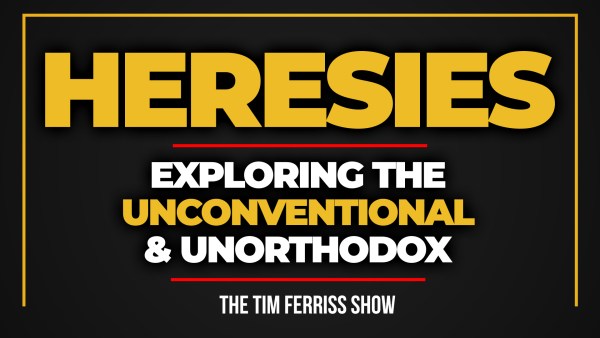 HERESIES — Exploring Animal Communication, Cloning Humans, The Dangers of The American Dream, and More (#677)