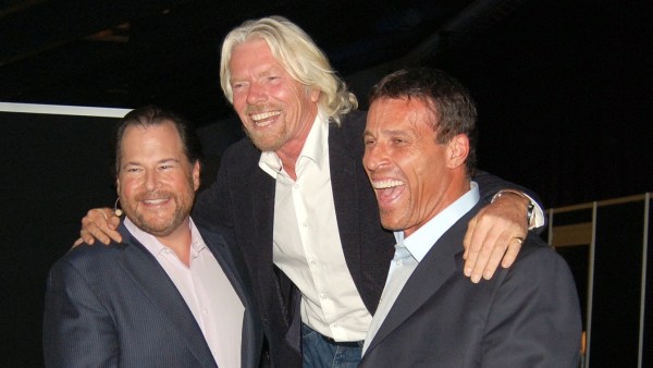 Tony Robbins on Morning Routines, Peak Performance, and Mastering Money (#37 & #38)