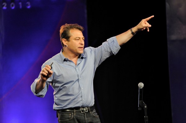 Peter Diamandis's 9 Rules For Building A Successful Business