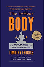The 4-Hour Body bookcover