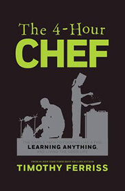 The 4-Hour Chef bookcover