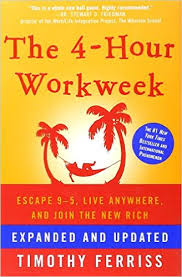 The 4-Hour Workweek bookcover