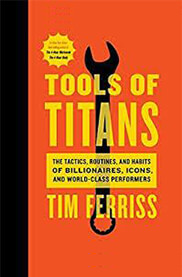 Tools of Titans bookcover