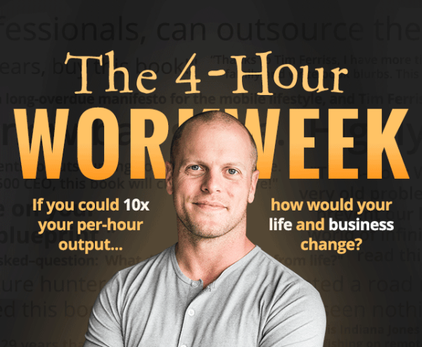 How to Build a Million-Dollar, One-Person Business – Case Studies From The 4-Hour Workweek